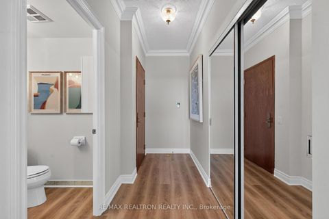 Photo 39 at LPH5 - 2 Clairtrell Road NW, Willowdale East, Toronto