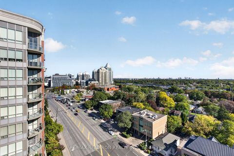 Photo 40 at LPH5 - 2 Clairtrell Road NW, Willowdale East, Toronto
