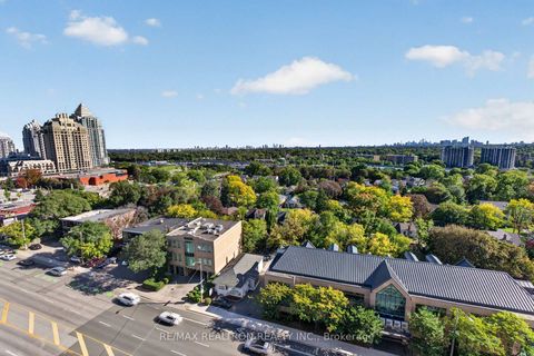 Photo 42 at LPH5 - 2 Clairtrell Road NW, Willowdale East, Toronto