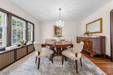 Photo 5 at 4 Brule Crescent, Swansea, Toronto
