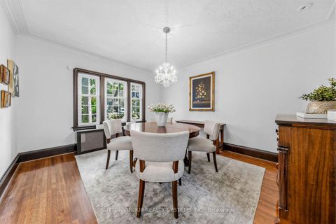 Photo 6 at 4 Brule Crescent, Swansea, Toronto