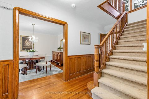 Photo 10 at 4 Brule Crescent, Swansea, Toronto