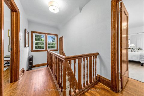 Photo 17 at 4 Brule Crescent, Swansea, Toronto