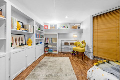 Photo 20 at 4 Brule Crescent, Swansea, Toronto