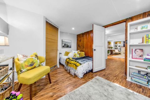 Photo 21 at 4 Brule Crescent, Swansea, Toronto