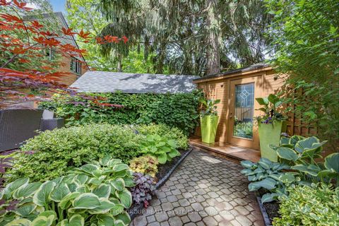 Photo 27 at 4 Brule Crescent, Swansea, Toronto