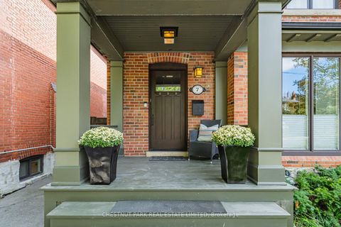 Photo 1 at 7 Anderson Avenue, Eglinton, Toronto