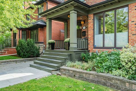 Photo 2 at 7 Anderson Avenue, Eglinton, Toronto
