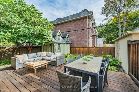 Photo 23 at 7 Anderson Avenue, Eglinton, Toronto