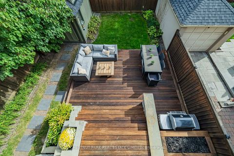 Photo 25 at 7 Anderson Avenue, Eglinton, Toronto