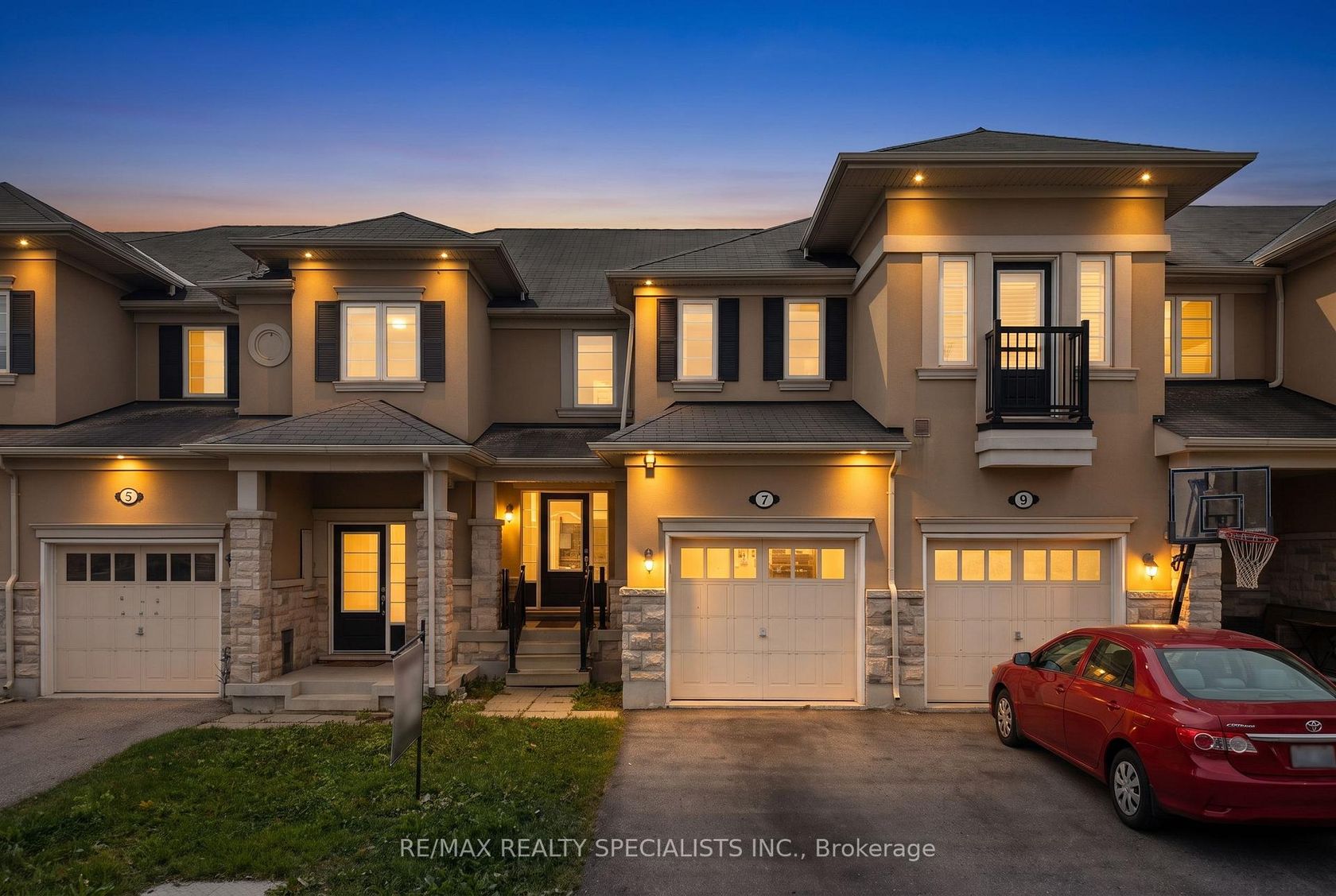 7 Stotts Terrace, Centennial Scarborough, Toronto 