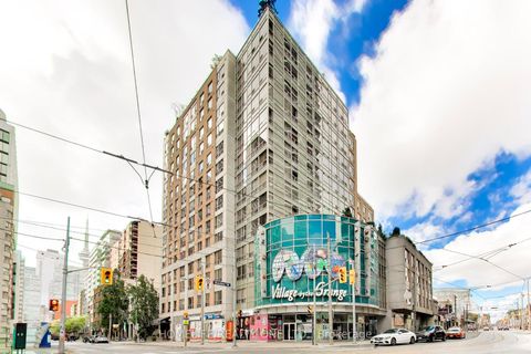 Photo 3 at 1105 - 152 St Patrick Street, Chinatown, Toronto