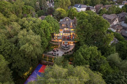 Photo 49 at 11 Ormsby Crescent, Forest Hill South, Toronto