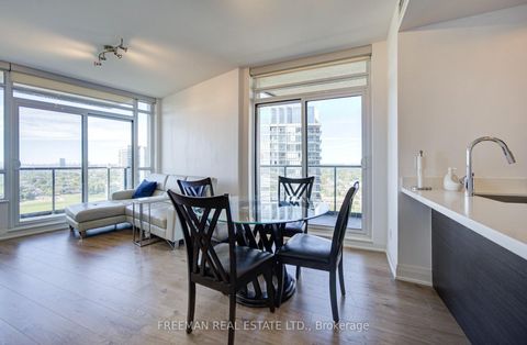 Photo 1 at 2305 - 36 Park Lawn Road, Mimico, Toronto
