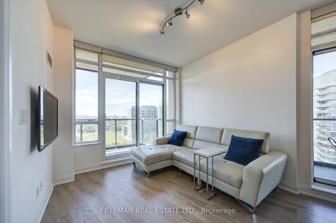 Photo 2 at 2305 - 36 Park Lawn Road, Mimico, Toronto