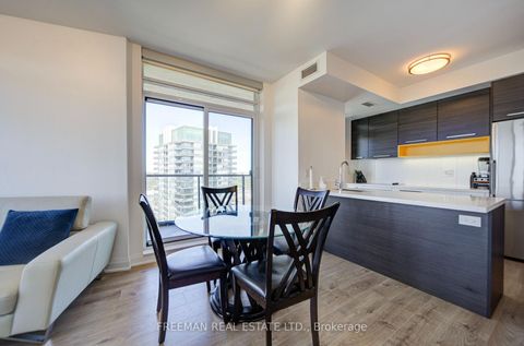 Photo 3 at 2305 - 36 Park Lawn Road, Mimico, Toronto