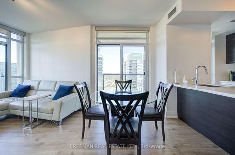 Photo 7 at 2305 - 36 Park Lawn Road, Mimico, Toronto