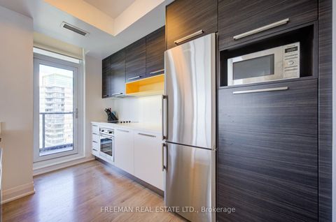 Photo 13 at 2305 - 36 Park Lawn Road, Mimico, Toronto