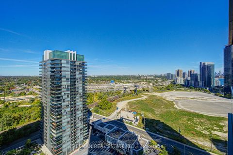 Photo 34 at 2305 - 36 Park Lawn Road, Mimico, Toronto