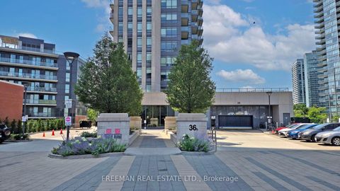 Photo 43 at 2305 - 36 Park Lawn Road, Mimico, Toronto