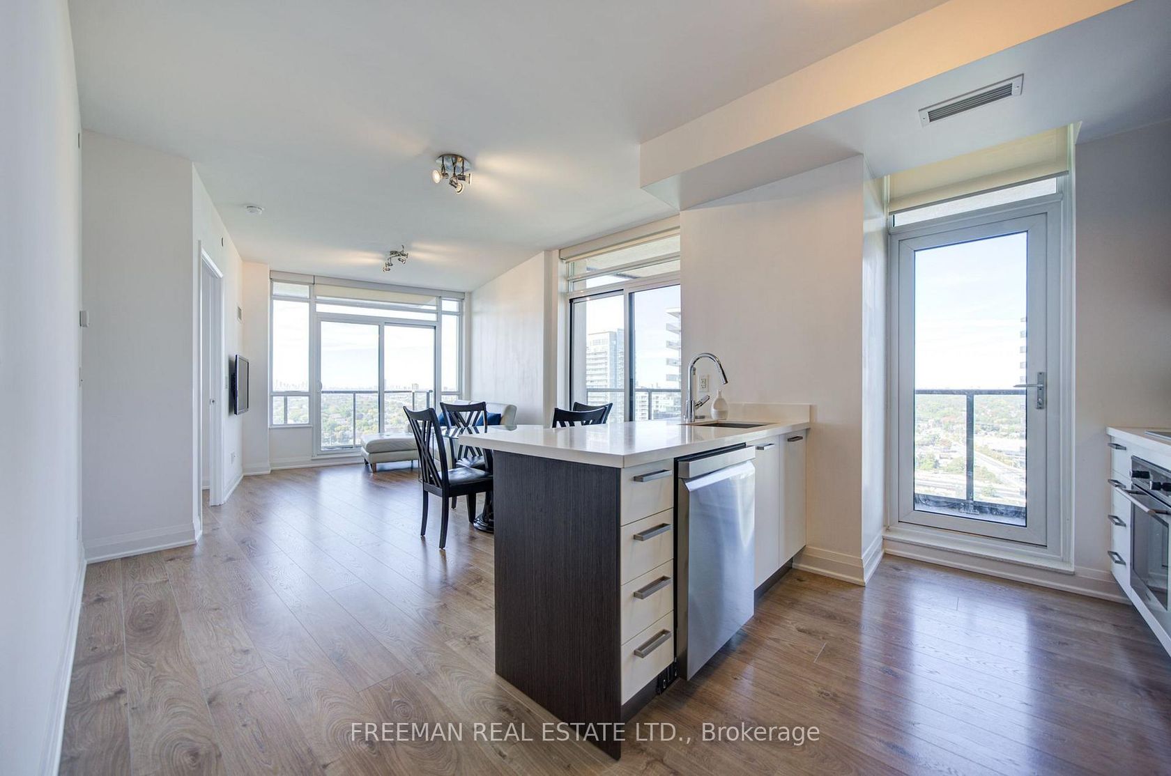 2305 - 36 Park Lawn Road, Mimico, Toronto 