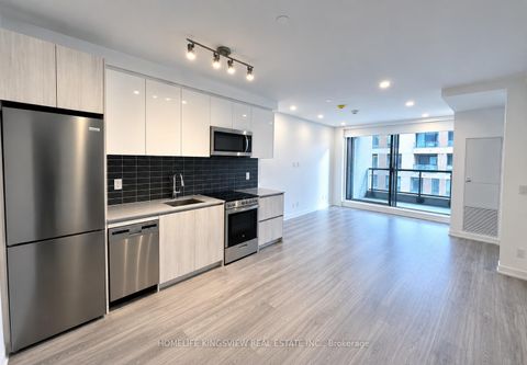 Photo 2 at 504 - 3100 Keele Street, CFB, Toronto