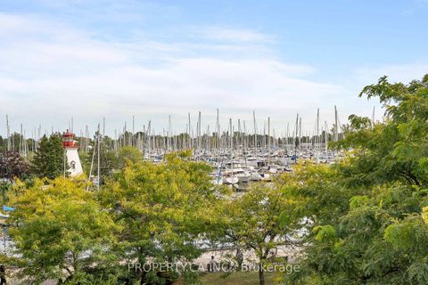 Photo 41 at 1701 - 2269 Lake Shore Boulevard W, Mimico, Toronto