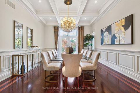 Photo 4 at 4 Fifeshire Road, Windfields, Toronto