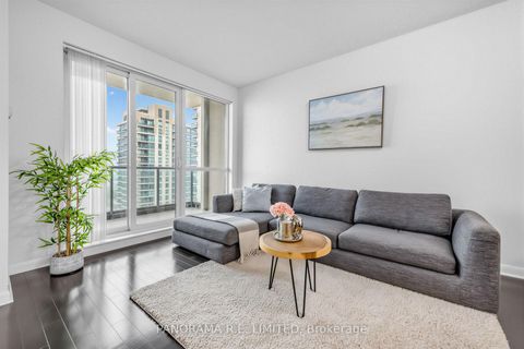 Photo 2 at 2411 - 235 Sherway Gardens Road, City Centre West, Toronto