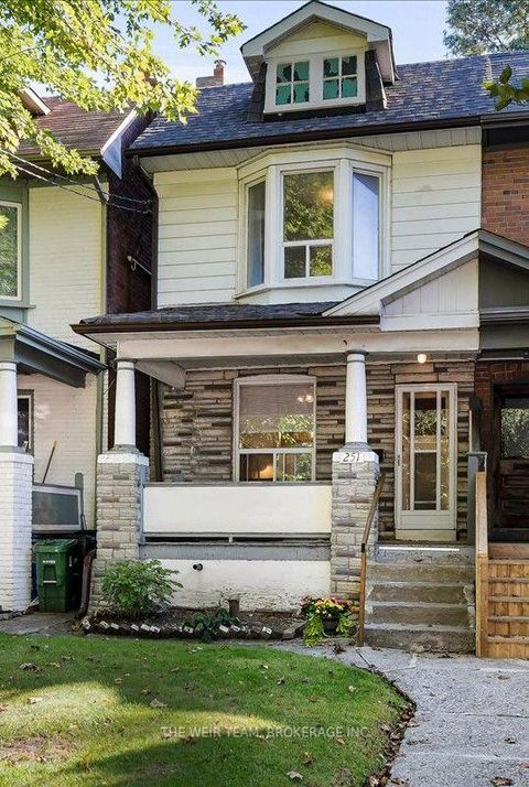 Photo 0 at 251 Ashdale Avenue, Coxwell, Toronto
