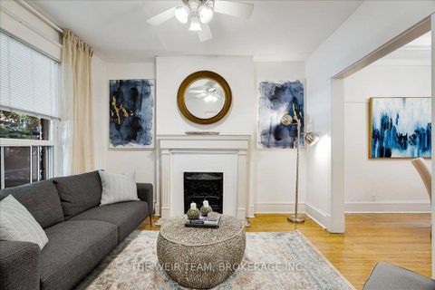 Photo 3 at 251 Ashdale Avenue, Coxwell, Toronto