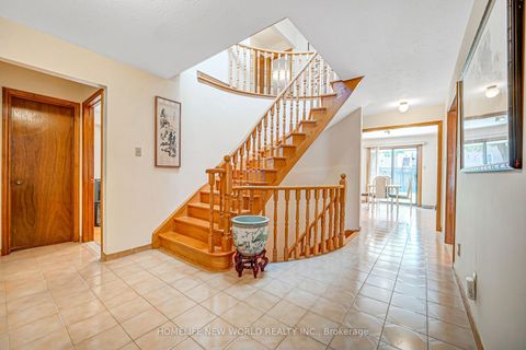 Photo 2 at 36 Purcell Square, Steeles, Toronto