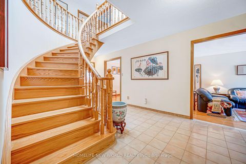 Photo 3 at 36 Purcell Square, Steeles, Toronto