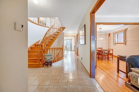 Photo 4 at 36 Purcell Square, Steeles, Toronto