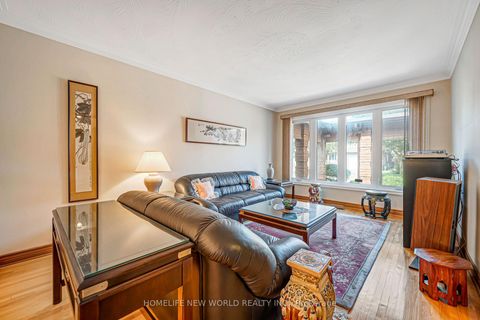 Photo 5 at 36 Purcell Square, Steeles, Toronto