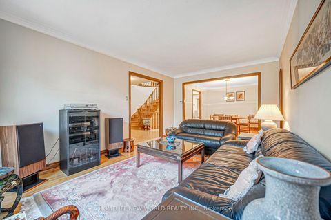 Photo 6 at 36 Purcell Square, Steeles, Toronto