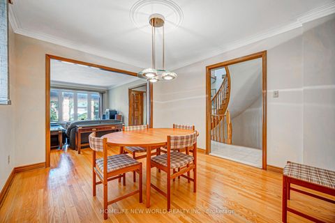 Photo 8 at 36 Purcell Square, Steeles, Toronto