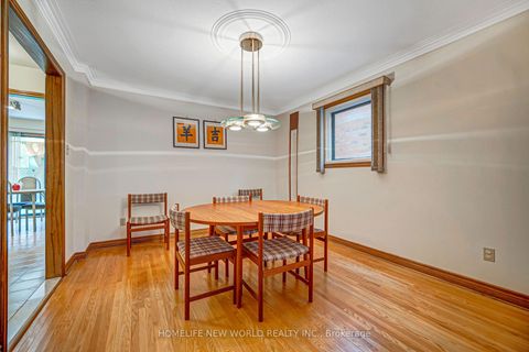 Photo 9 at 36 Purcell Square, Steeles, Toronto