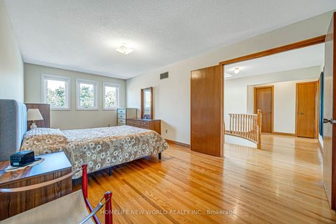Photo 20 at 36 Purcell Square, Steeles, Toronto