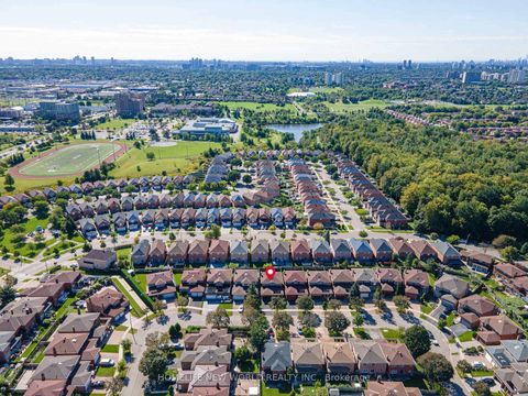 Photo 38 at 36 Purcell Square, Steeles, Toronto