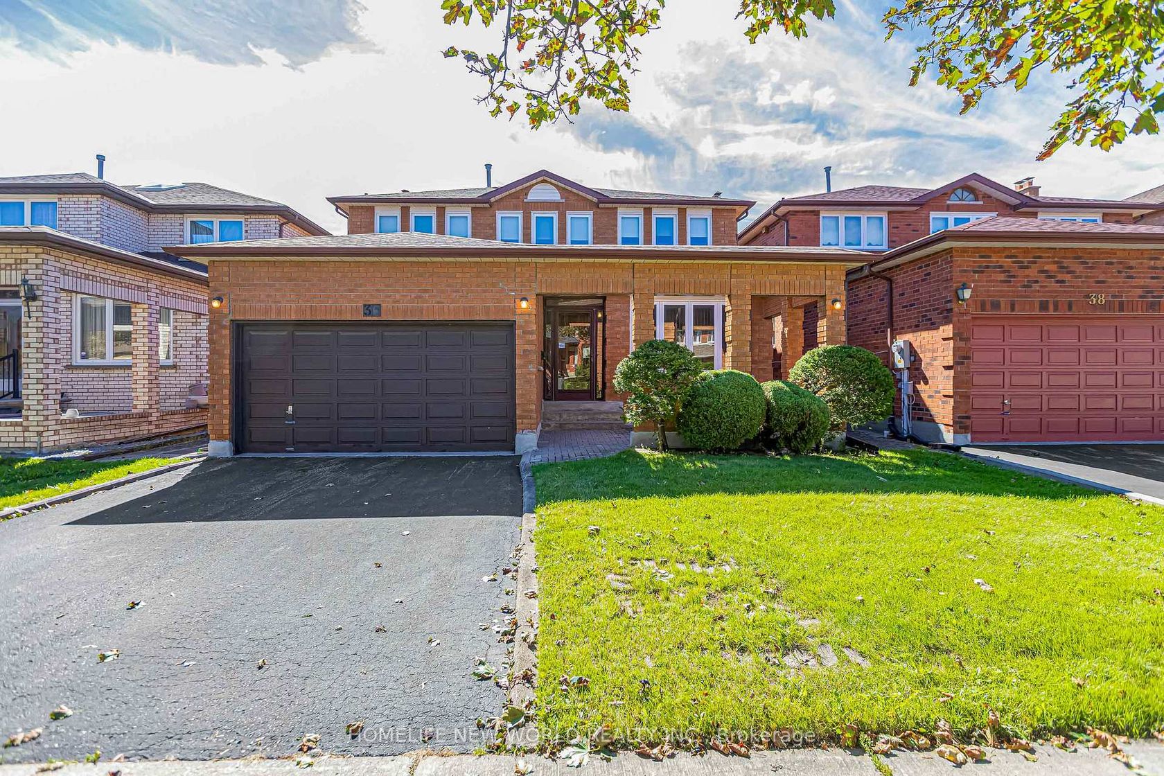 36 Purcell Square, Steeles, Toronto 