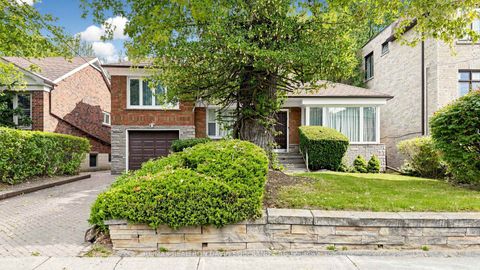 Photo 1 at 108 York Downs Drive, Clanton Park, Toronto