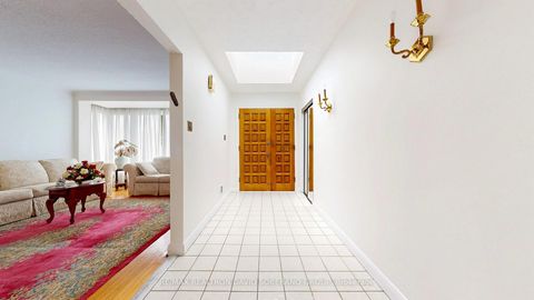 Photo 4 at 108 York Downs Drive, Clanton Park, Toronto