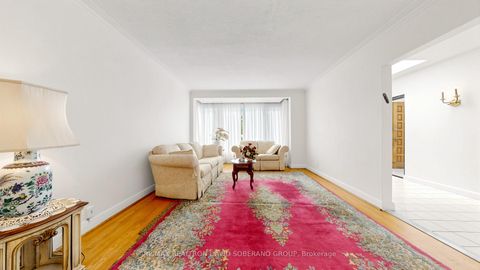 Photo 6 at 108 York Downs Drive, Clanton Park, Toronto