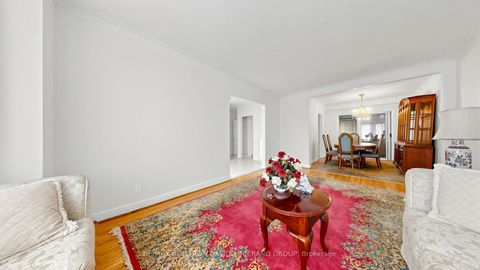 Photo 8 at 108 York Downs Drive, Clanton Park, Toronto