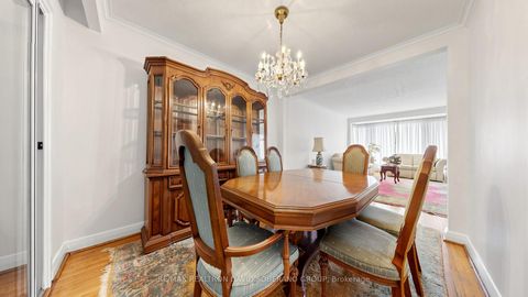 Photo 9 at 108 York Downs Drive, Clanton Park, Toronto