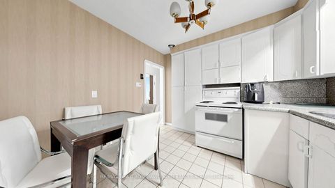 Photo 12 at 108 York Downs Drive, Clanton Park, Toronto