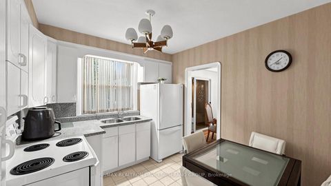 Photo 13 at 108 York Downs Drive, Clanton Park, Toronto