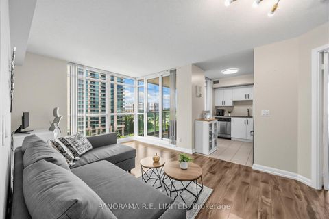 Photo 4 at 807 - 215 Sherway Gardens Road, City Centre West, Toronto