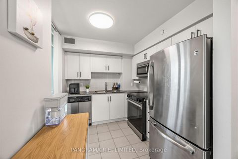 Photo 6 at 807 - 215 Sherway Gardens Road, City Centre West, Toronto